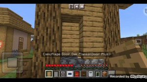 Как скачать мод на двери в Minecraft pe ?