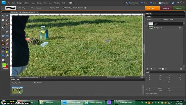 how to use the clone stamp tool смотреть онлайн