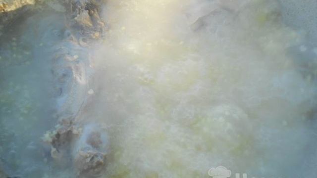 Казацкий полевой кулеш с тушенкой