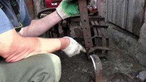Как облегчить работу огороды лень руками полоть на мотоблоке