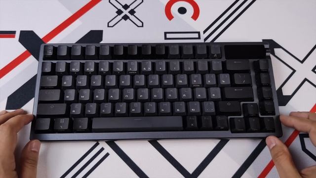 Asus ROG Azoth. Больше чем клавиатура!