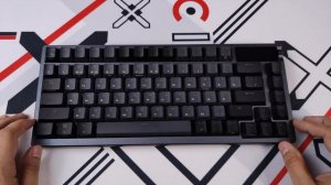 Asus ROG Azoth. Больше чем клавиатура!