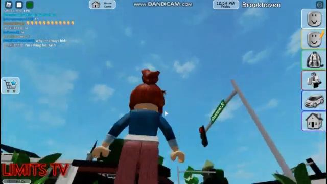 How to fly in brookhaven (2021) | Roblox | LimitsTV смотреть онлайн