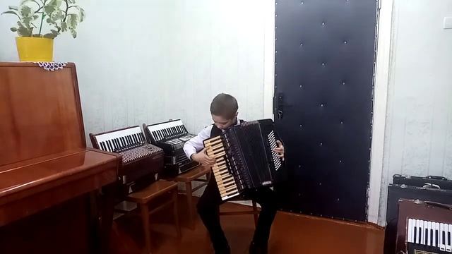 А. Латышев. Детская сюита "В мире сказок". смотреть онлайн