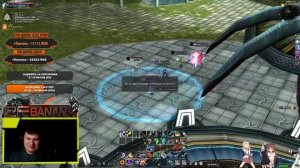 НА ХАРД КВЕСТЕ РЕАЛЬНО ДУШАТ! RF BANANA  [RF online]