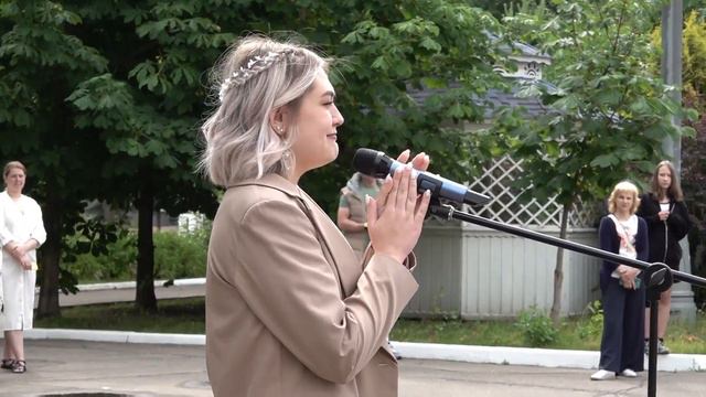 Итог. Кадетская школа государственных воспитанниц Первого московского кадетского корпуса. 9 классы