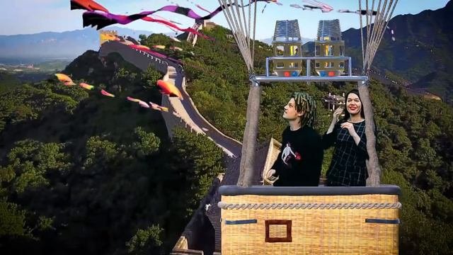 Around The World In 80 Seconds