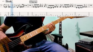 Mother Mother - Hay Loft (Bass cover w/ tabs)