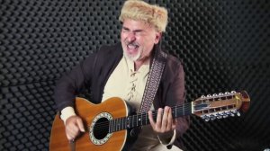 DOMBRA | 12- string Guitar Cover