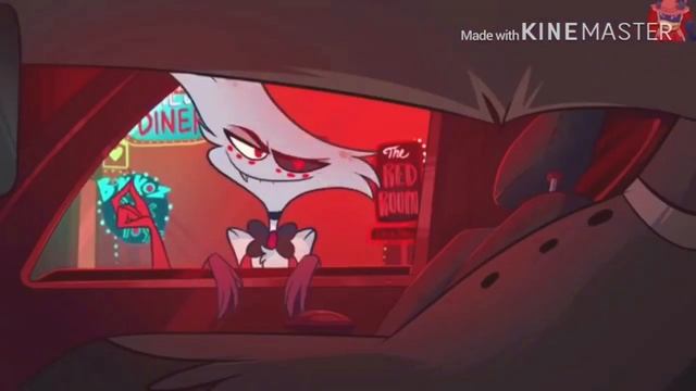 [Hazbin Hotel] Патамушка/Вэгги и Энджел Даст/Vaggie and Angel Dust смотреть онлайн