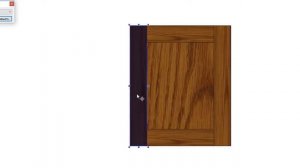 создаем рамочный фасад в про 100