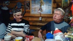 Леонид Сергеев. Про тараканов