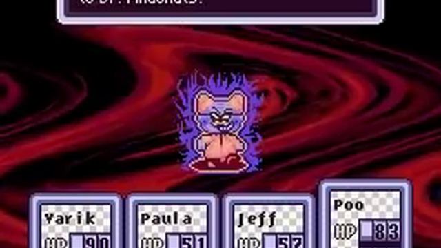 Earthbound Halloween Hack part 22 смотреть онлайн