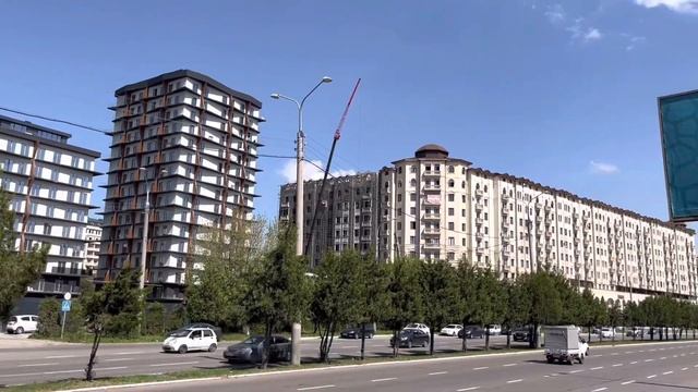 Ташкент город новостроек смотреть онлайн
