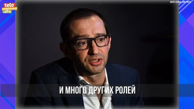 Не только актер: чем еще знаменит Константин Хабенский
