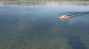 прикормочный кораблик СКАТ