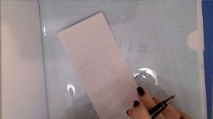 АСМР Разбираем папку с бумагами и документацией