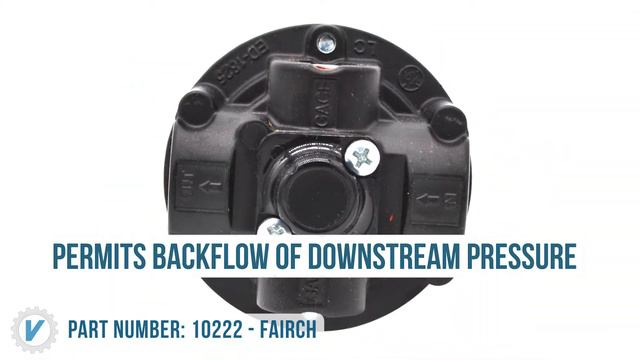 10222 Fairchild Model 10 Pneumatic Precision Regulator смотреть онлайн