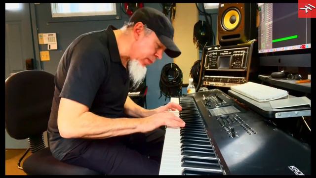 NAMM 2021: Expanding your sonic options with Jordan Rudess смотреть онлайн