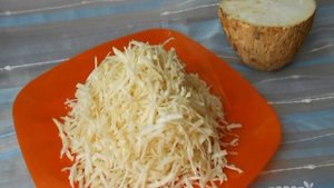 Салат с корнем сельдерея