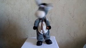 Танцующий ослик