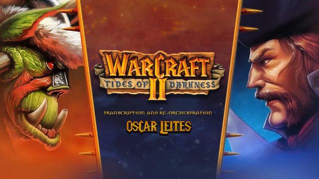 Warcraft II Tides of Darkness Soundtrack - Human BGM 2 смотреть онлайн