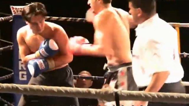 Last Man Standing - Waldemar Wiebe vs. Daniel Kovlaschev - ICBO смотреть онлайн