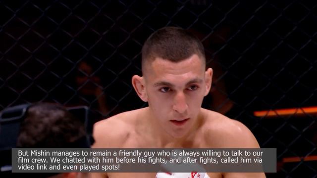 «Самый скромный чемпион года» — премия, которую нельзя было не отдать Григорию Мишину! смотреть онлайн