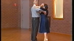 Emmerdale Waltz Sequence Dance Demonstration and Walkthrough