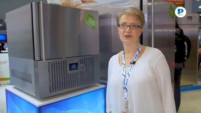 Шкафы шоковой заморозки POLAIR