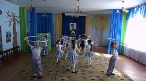 Танец " Парад планет"