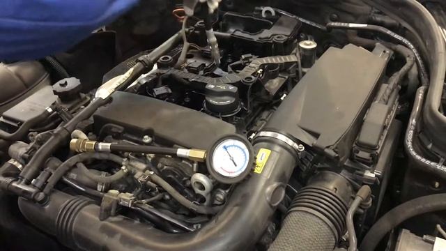 Двигатель Mercedes Benz для W204 2007-2015 смотреть онлайн