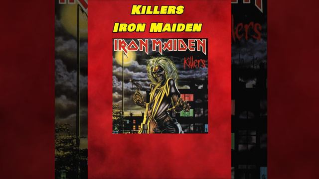 Rank The Tracks Killers Iron Maiden