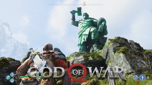 God Of War ► Статуя Тора ► Прохождение #28