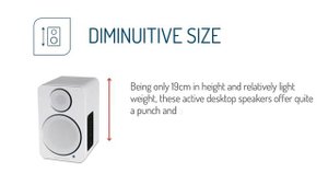 Wharfedale DS-2 Wireless Speakers - Overview