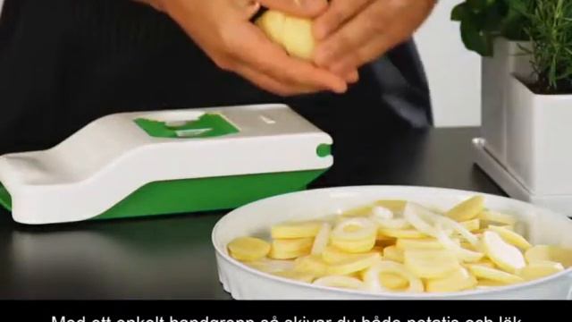 Alligator Slicer (Svenska) смотреть онлайн