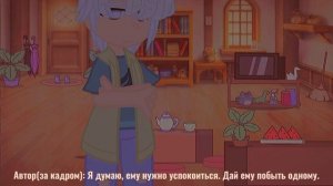 Реакция на тик ток, персонажей манхвы "вишня цветёт после зимы"