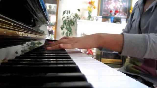 2NE1 - "Lonely" - PIANO COVER by EpyAnna смотреть онлайн