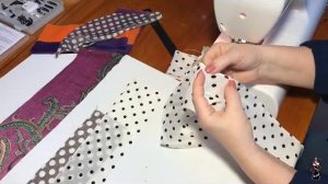 Милые оборки. Четыре способа обработки края детали.