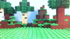 Лего Майнкрафт: История Херобрина