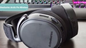 Top 5 BEST Wireless Gaming Headphones of 2021 | What headset do pro gamers use? | Detailed Review