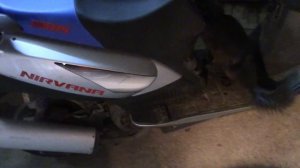 Отсутствие искры на скутере, прозвонка коммутатора и проводки