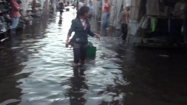 Потоп на Старом Базаре-1 смотреть онлайн