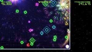 Why I Gave Geometry Wars Retro Evolved a 7.2/10