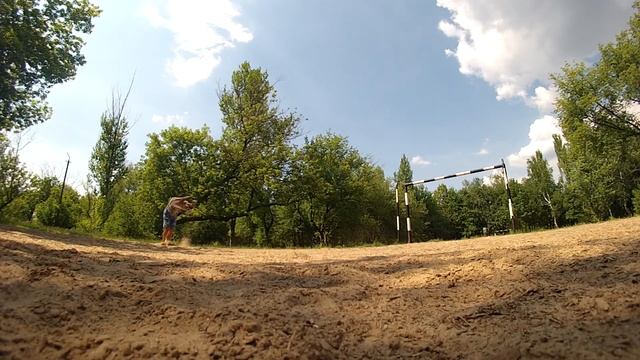 DENDE CAPOEIRA WEEKEND_Gorlovka_Acrobatik смотреть онлайн