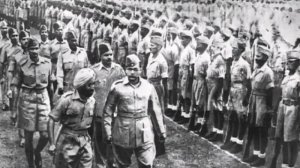 индийский националистический марш (Азад Хинд)