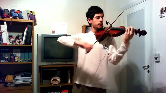 Test 2 - Violin Improvisation смотреть онлайн
