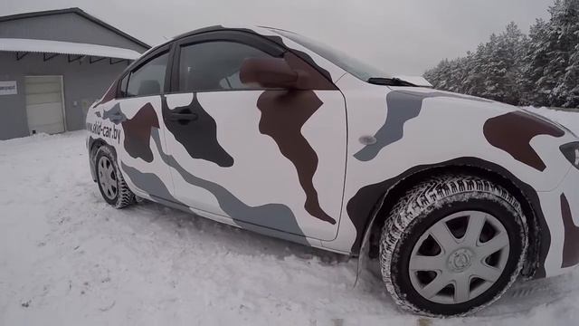 Идея для покраски жидкой резиной в камуфляж смотреть онлайн