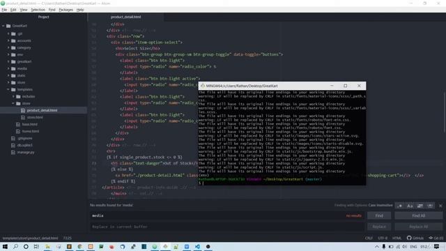 [06]1 Setup Git for Project смотреть онлайн