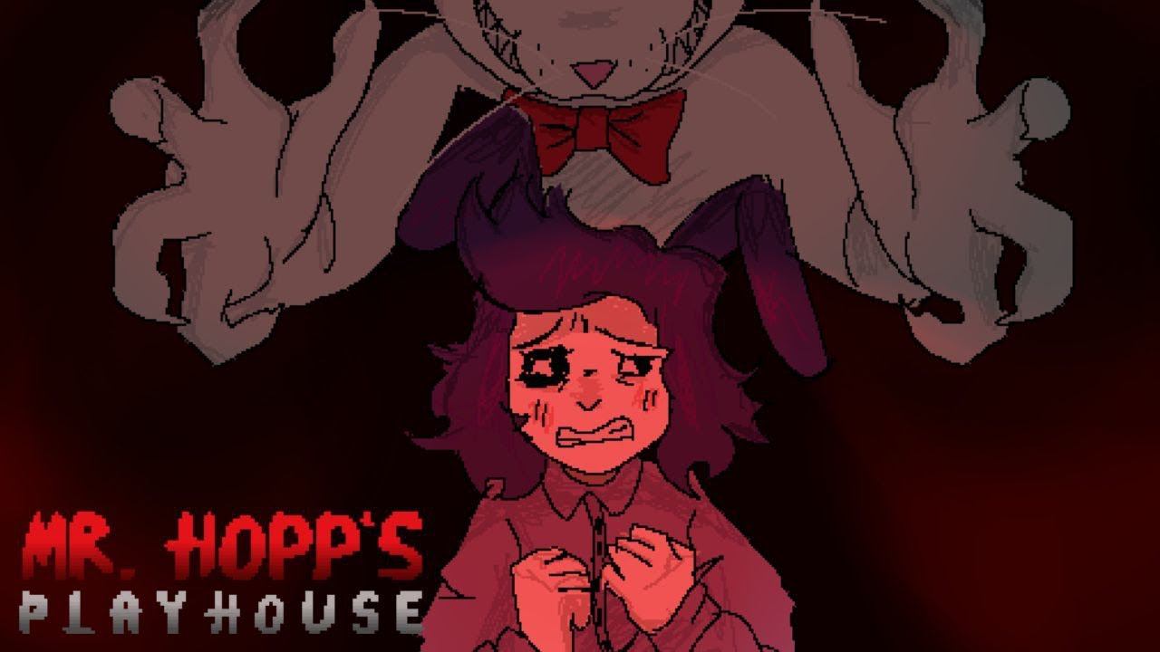 Игрушка в HD качестве ➺ Mr. Hopps HD